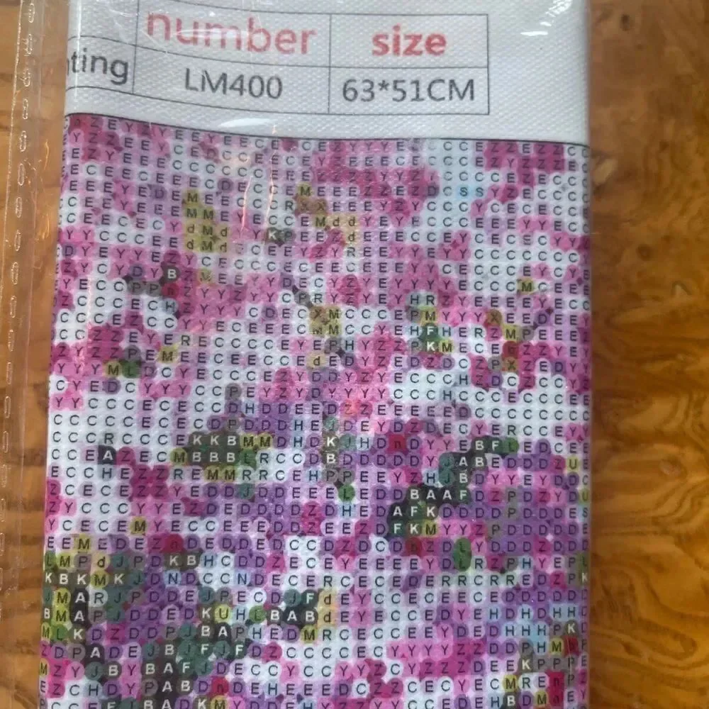CHERRY Tree Bridge Diamond 💎 Painting kit!